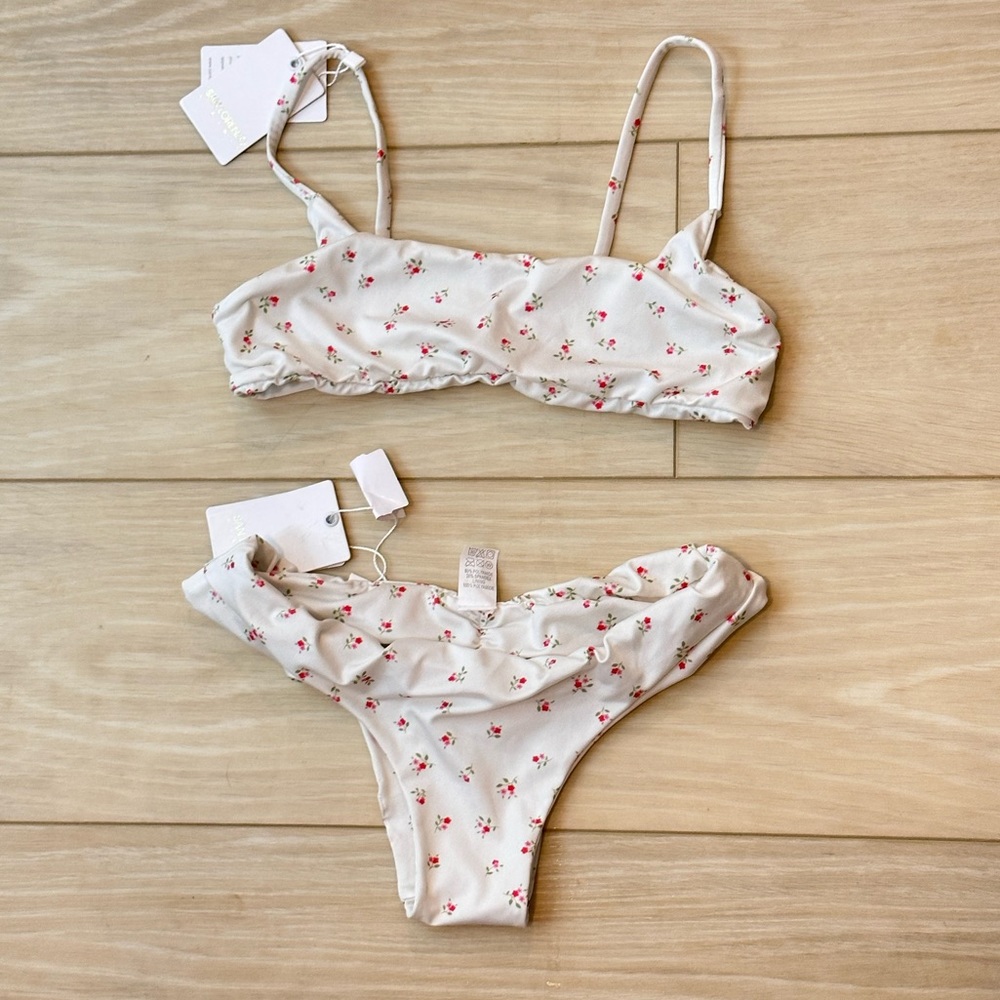 San Lorenzo Bikini Set Size S/M